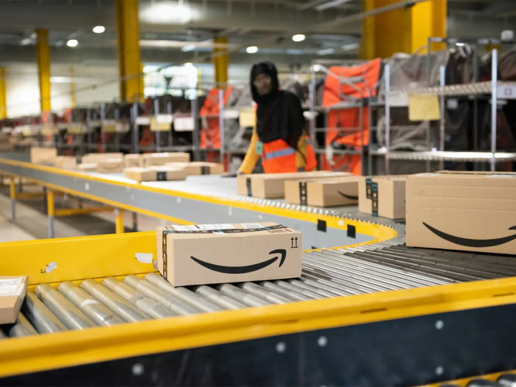 Amazon Ara Depo Hizmeti Nedir?